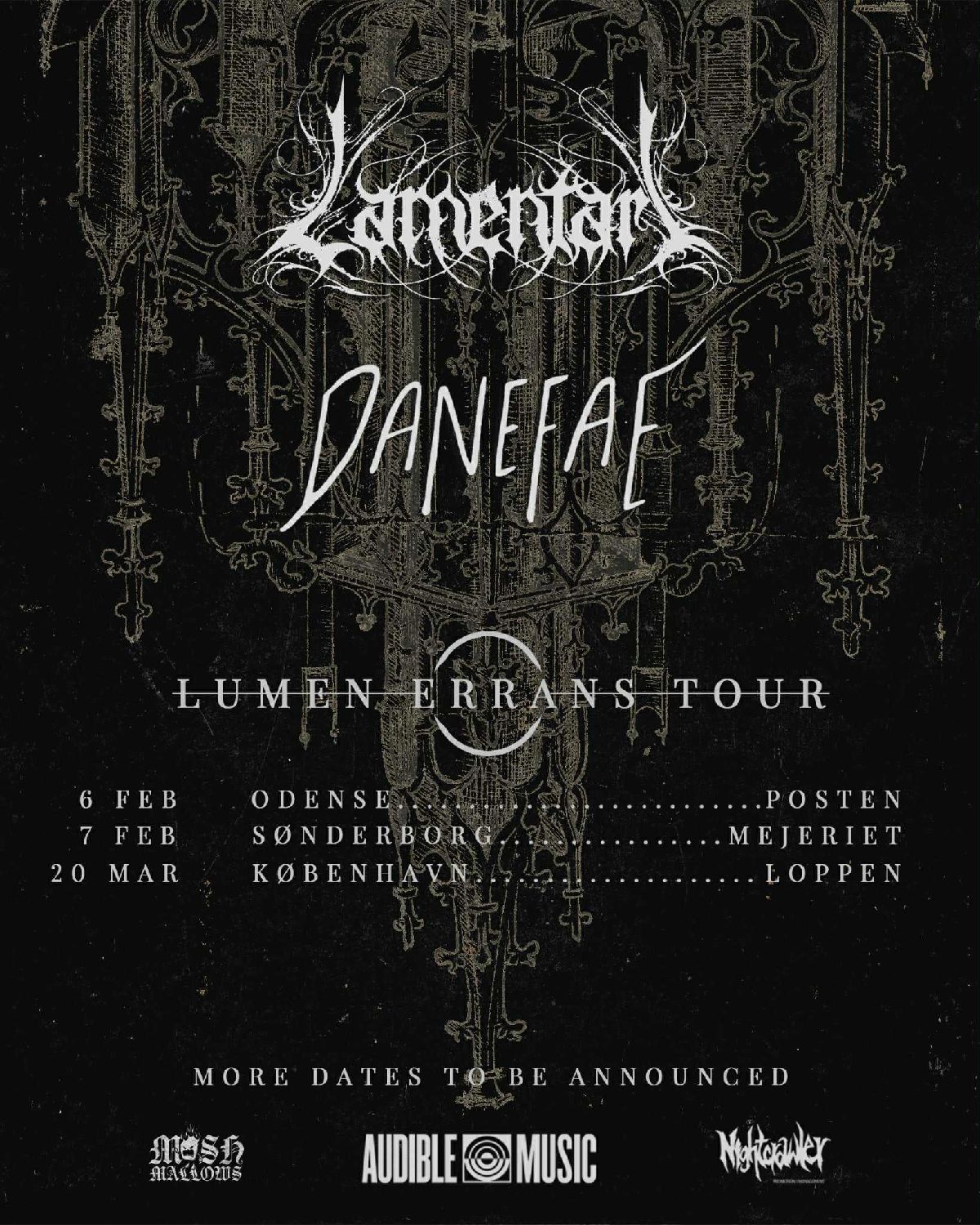 Danefae + Lamentari