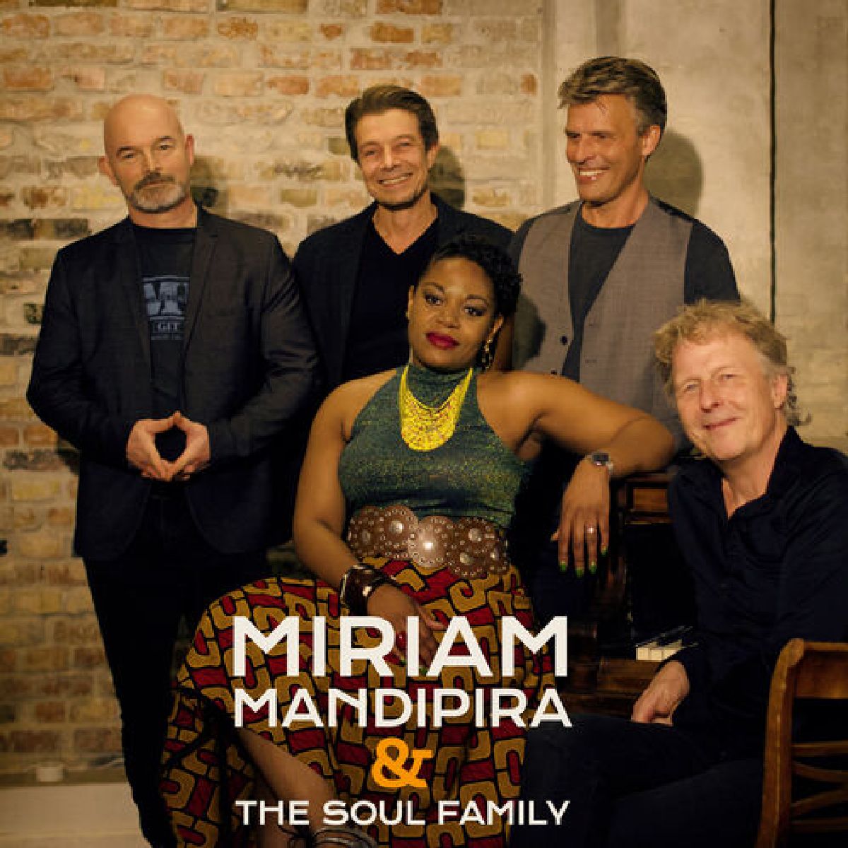 Miriam Mandipira & The Soul Family