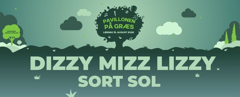 Pavillonen på græs 2026