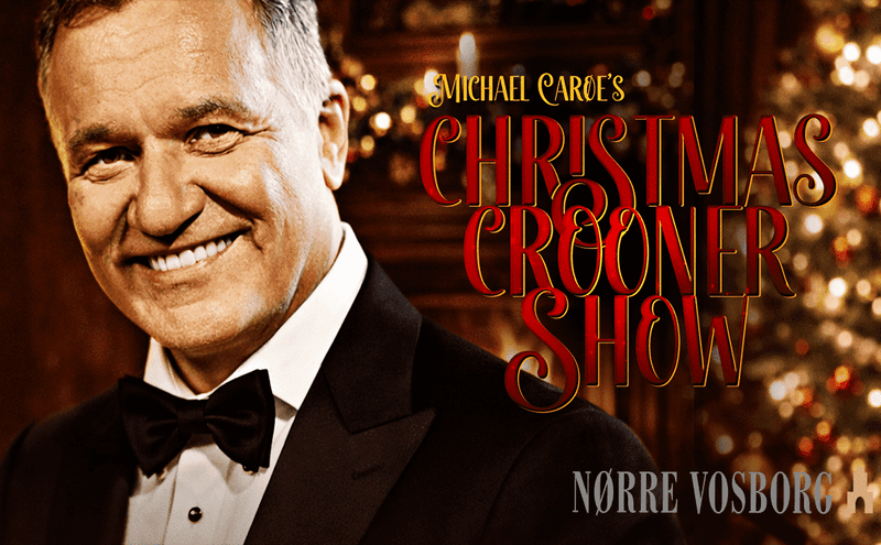 Carøe’s Crooner Christmas