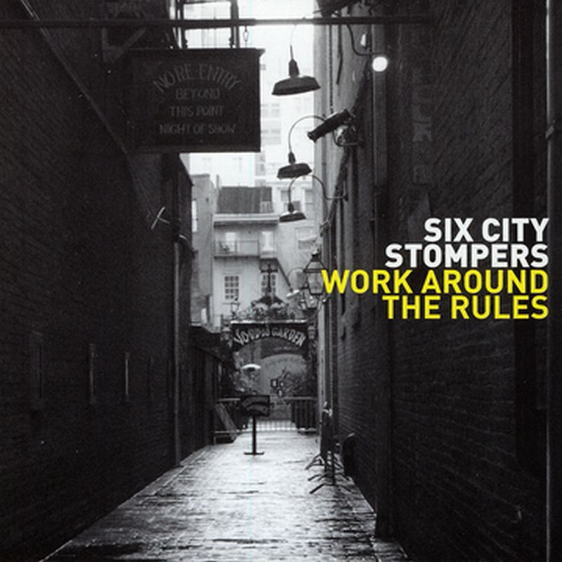 Six City Stompers