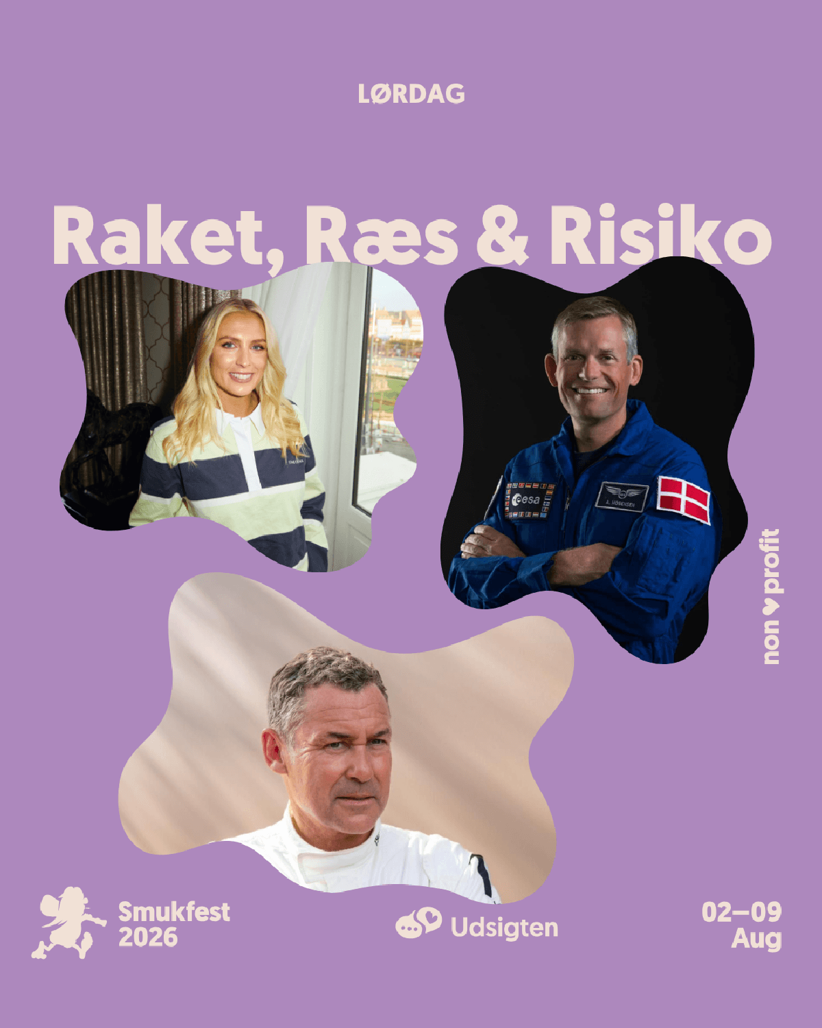 Raket, ræs og risiko