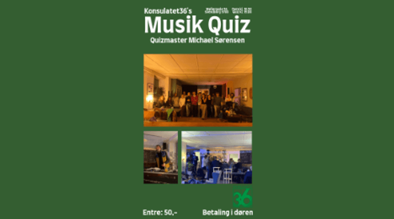 MUSIKQUIZ I KONSULATET36