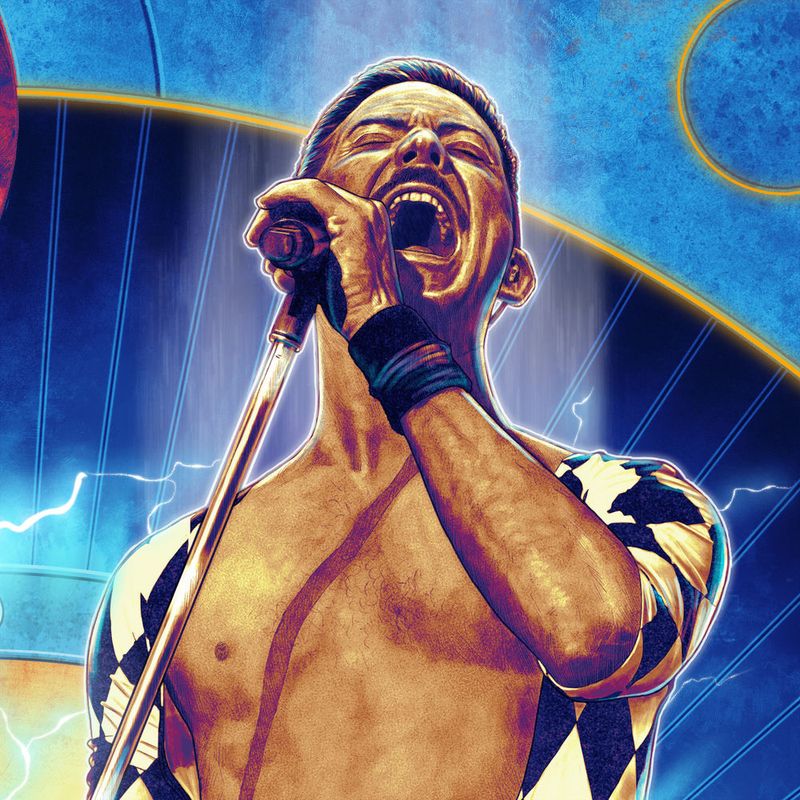 QUEEN MACHINE