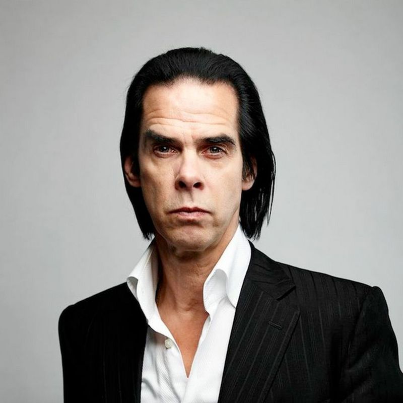 Nick Cave Uncover # AbZalon