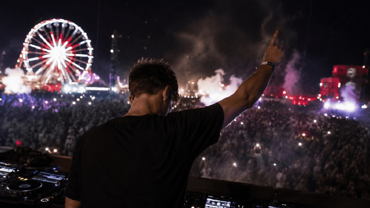 Event by Night – DJ Battle