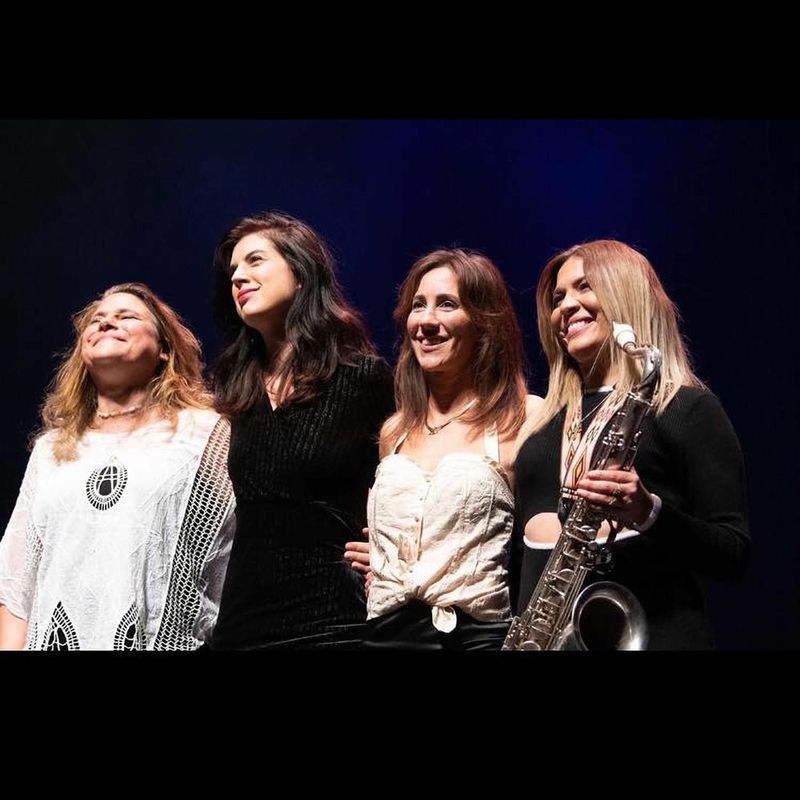 Sophisticated Ladies