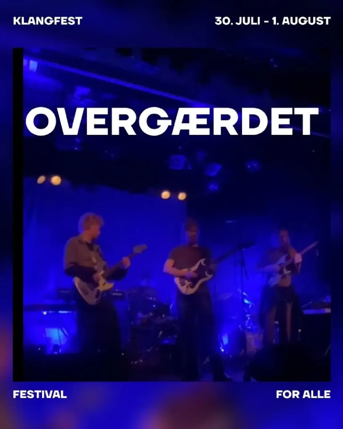 OVERGÆRDET
