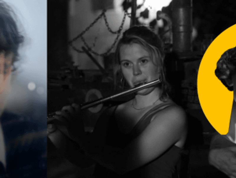 Antosia + Victor Hauch + Chirons Room (DK/SE)