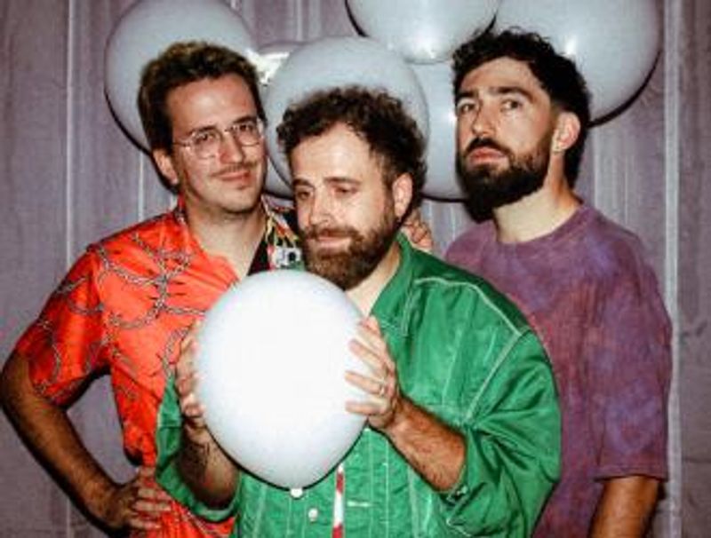 Mad Foxes + Juno Bell