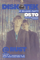 OS TO Releasekoncert
