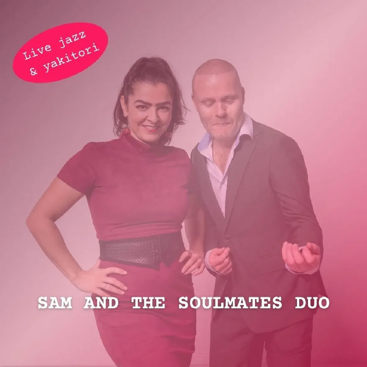 Sam & the Soulmates Duo