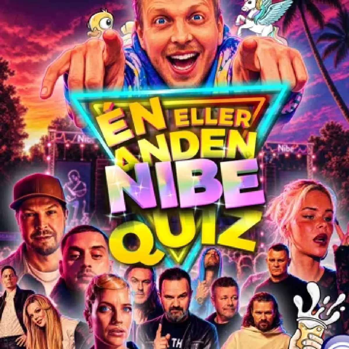 Én eller anden NIBE Quiz