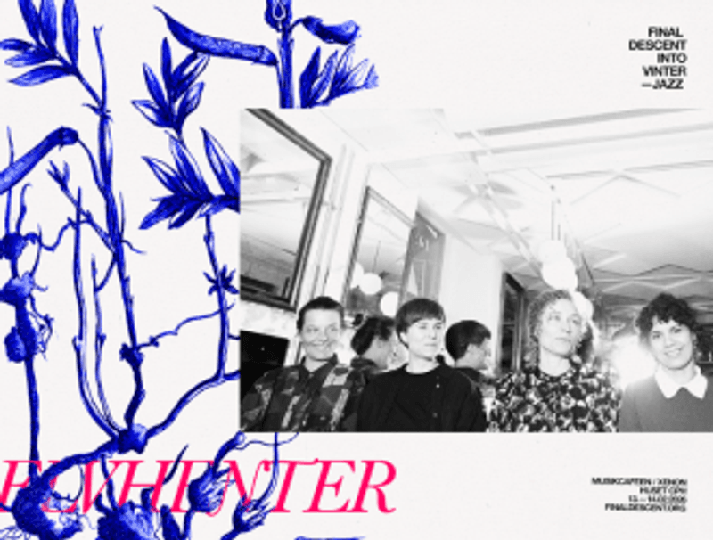 Final Descent Into Vinterjazz: Selvhenter (DK)