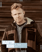 Martin Kerr (CA) - UDSOLGT