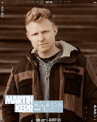 Martin Kerr (CA) - UDSOLGT