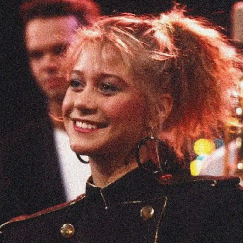Trine Dyrholm