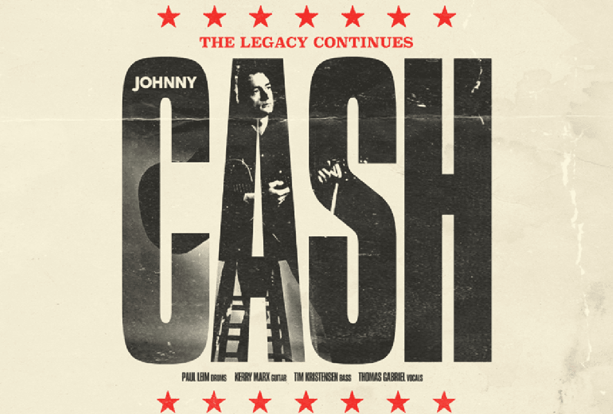 Johnny Cash - The Legacy Continues