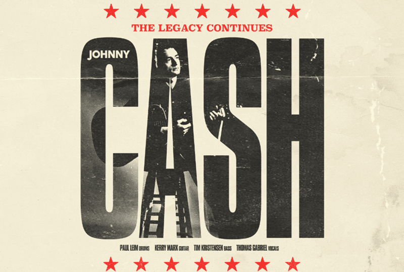 Johnny Cash - The Legacy Continues