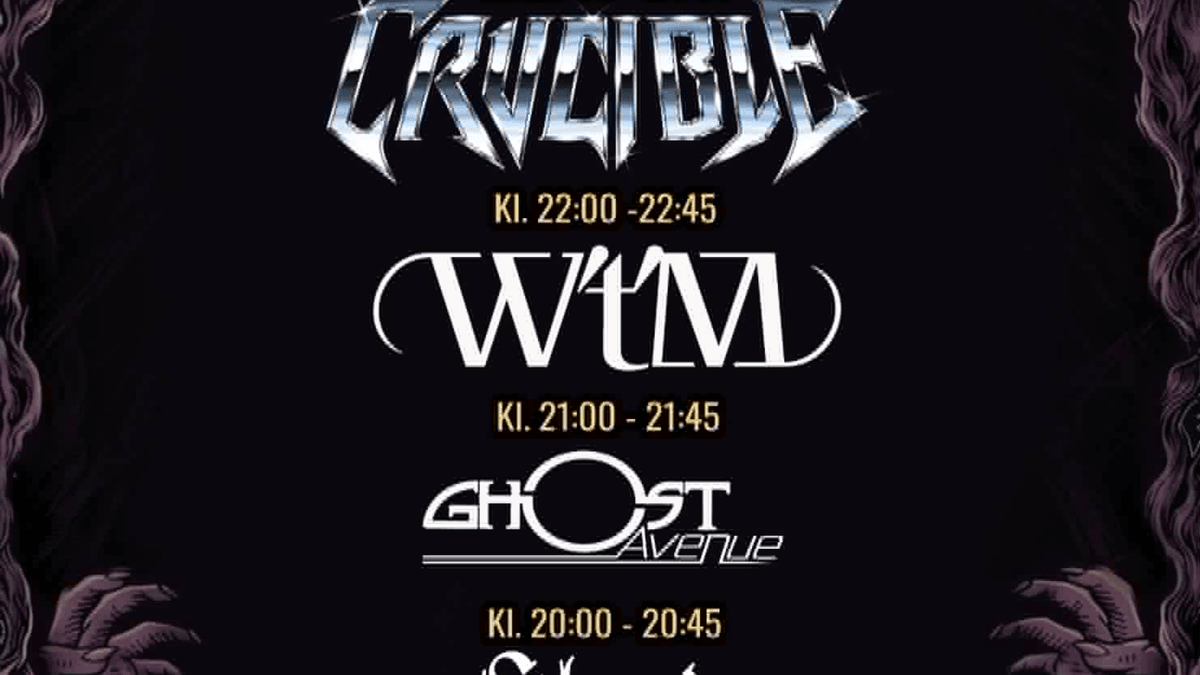 Metal Mekka