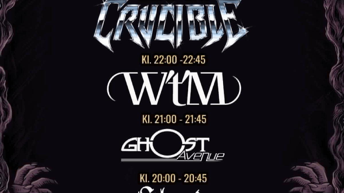 Metal Mekka