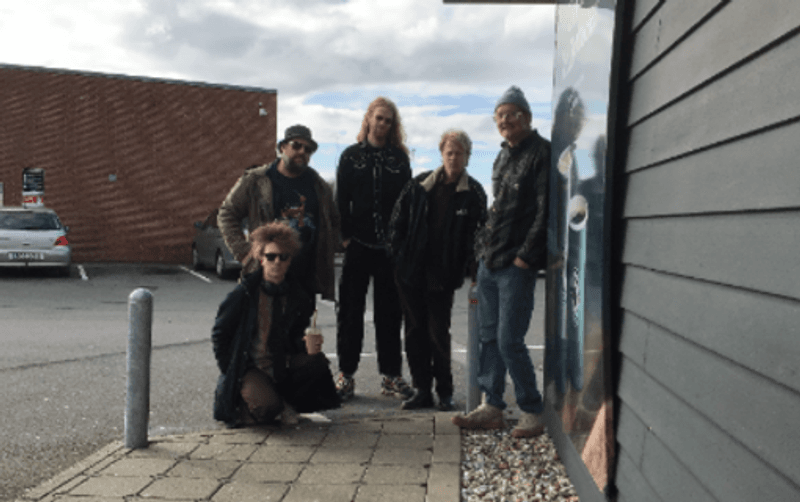 Kresten Osgod Kvintet