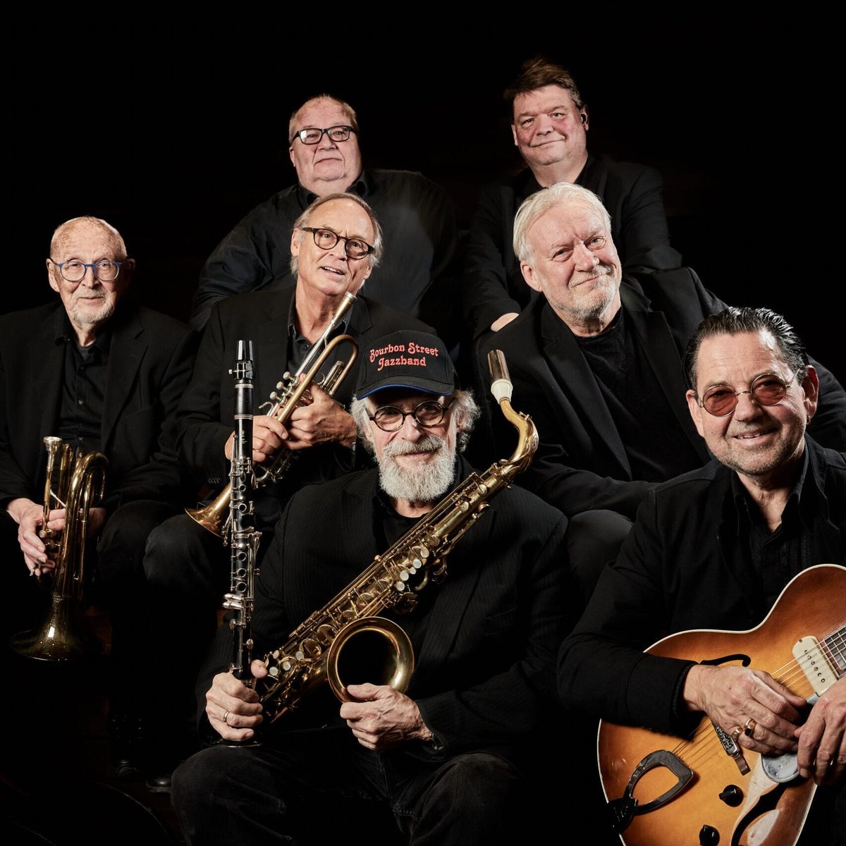 Bourbon Street Jazzband