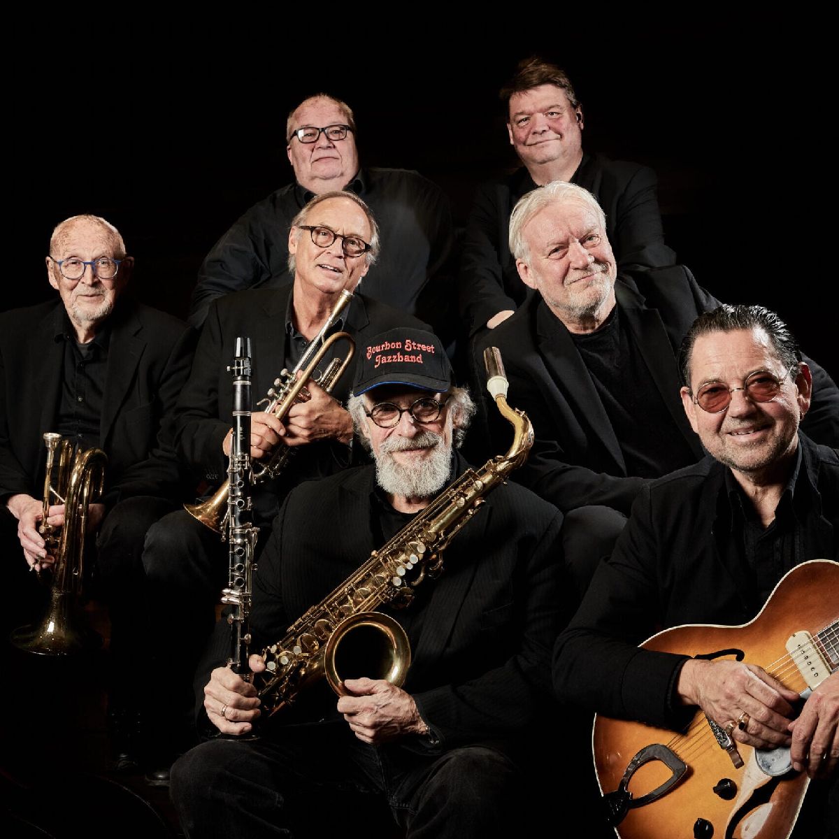 Bourbon Street Jazzband