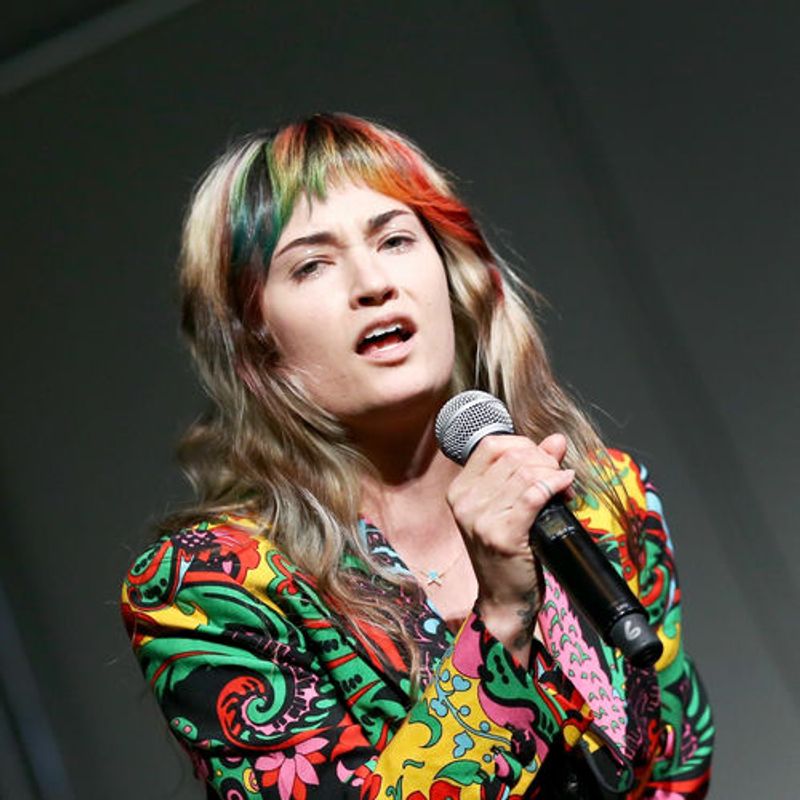 Lauren Ruth Ward (US)