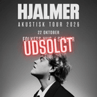 Hjalmer - Akustisk Tour 2026