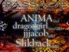 PASSAGE: Slikback (KE), jjjacob (DK), dragongirl (NO-DK) & ANIMA (SE)