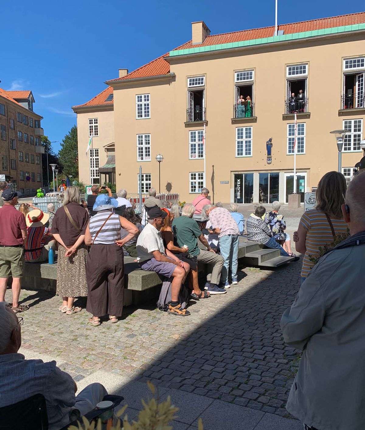 Rådhuskoncert