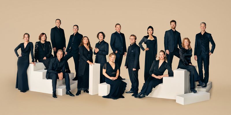 DR Vokalensemblet 20 år