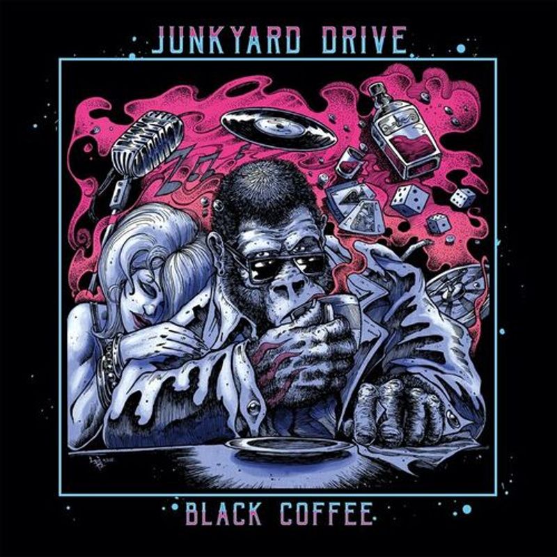 Junkyard Drive