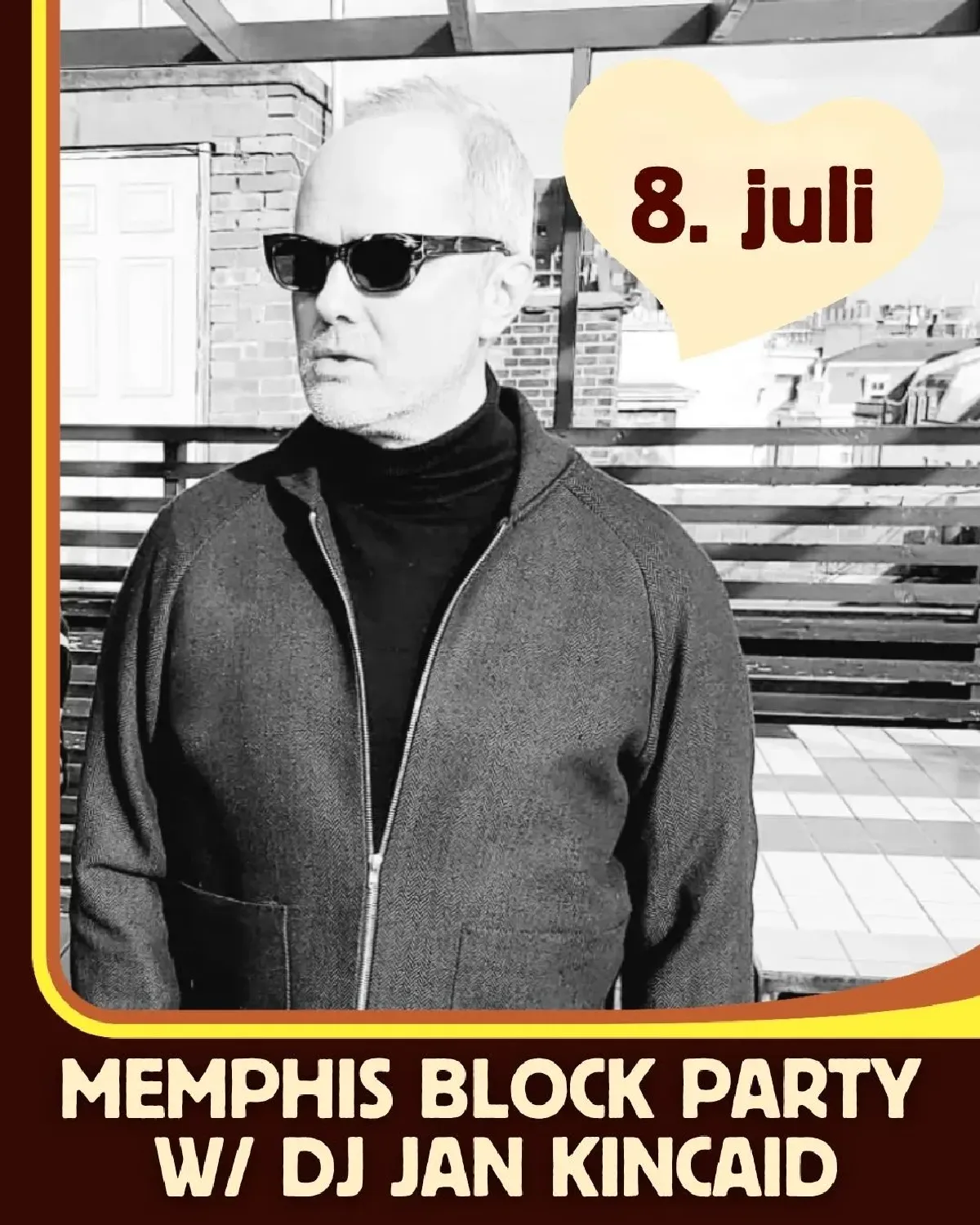 DJ Jan Kincaid