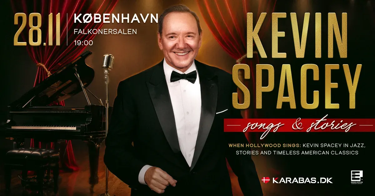 KEVIN SPACEY