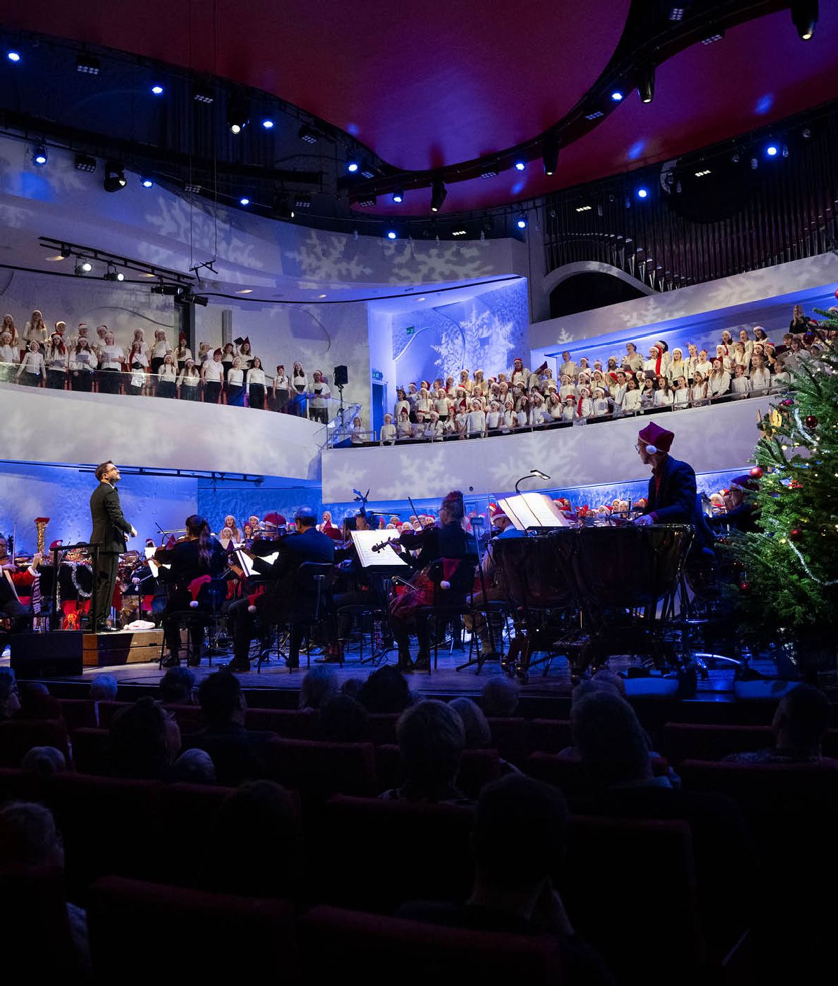 Familiejulekoncert