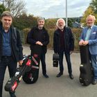 The Dublin Legends – ”The Dubliners” (IRL)