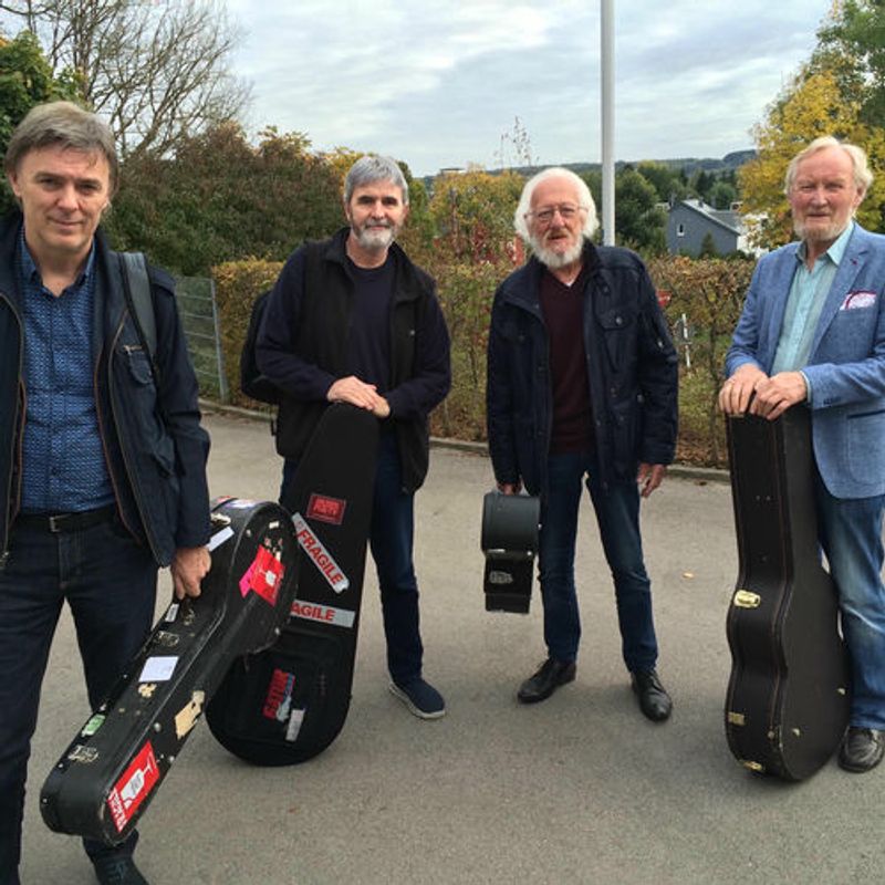 The Dublin Legends – ”The Dubliners” (IRL)