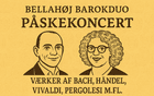 Påskekoncert med Bellahøj Barokduo