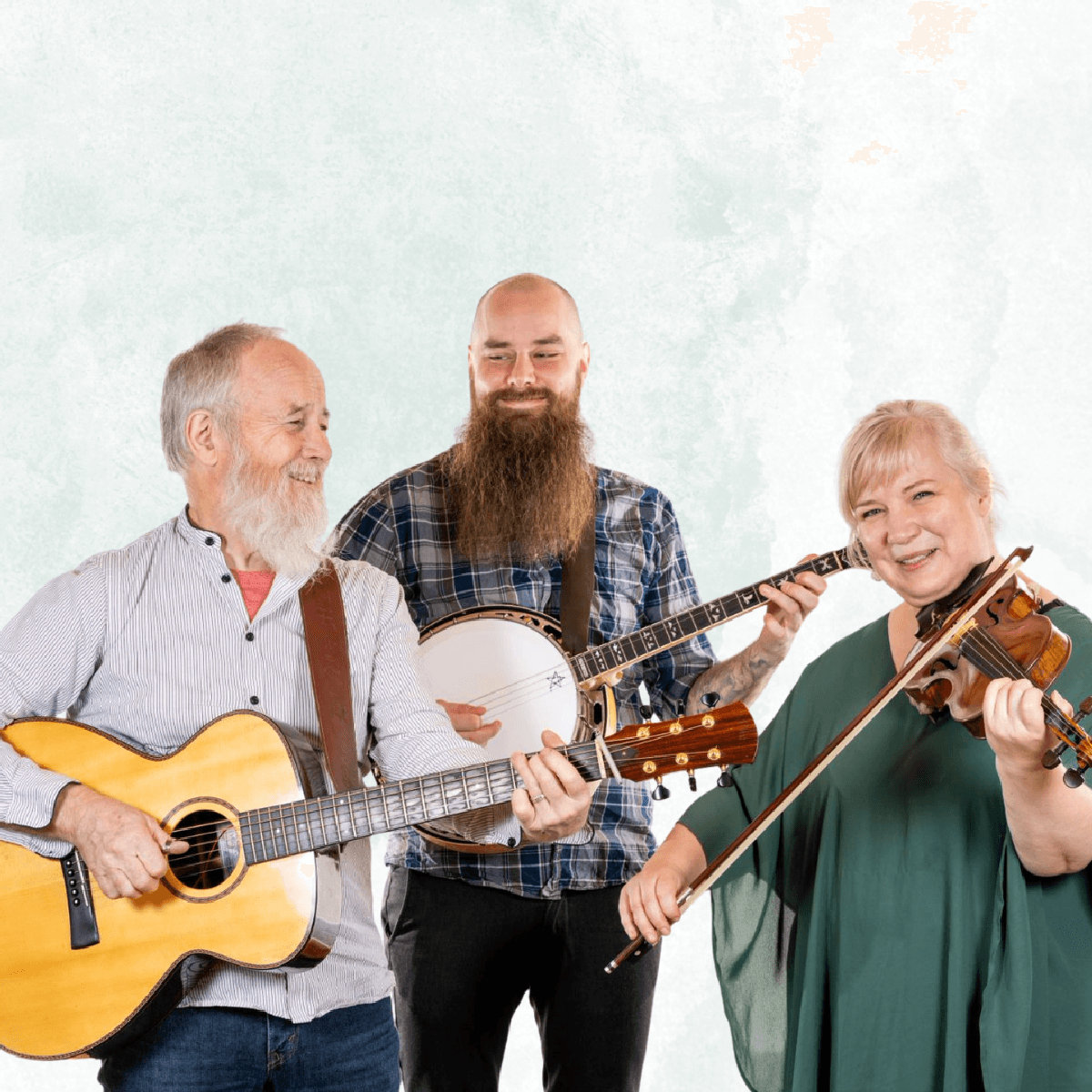 Folk Club ’95 | Culchie