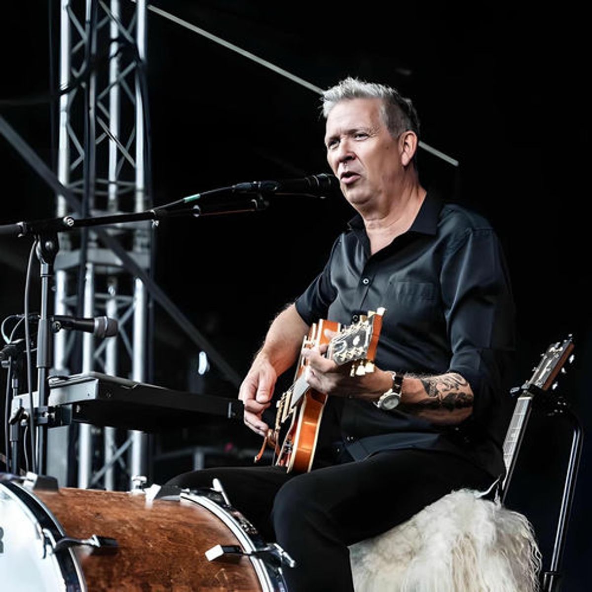 Anders Blichfeldt – solo