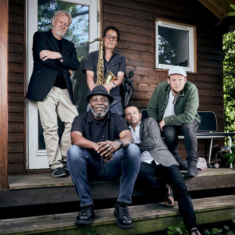 Syng med Thomas Tonsberg Schlie