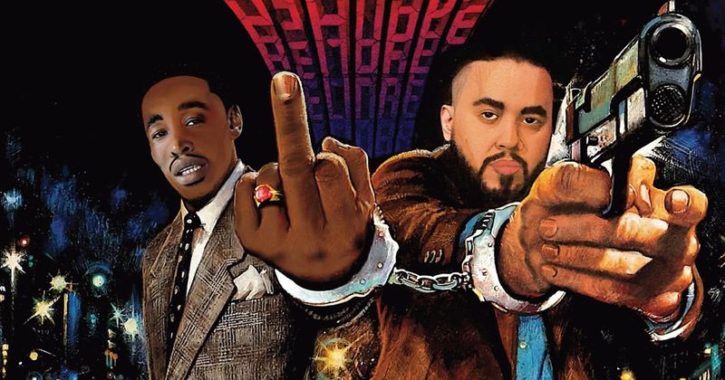 Rome Streetz + Your Old Droog