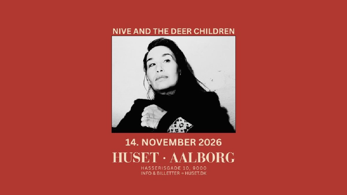 Nive and the Deer Children