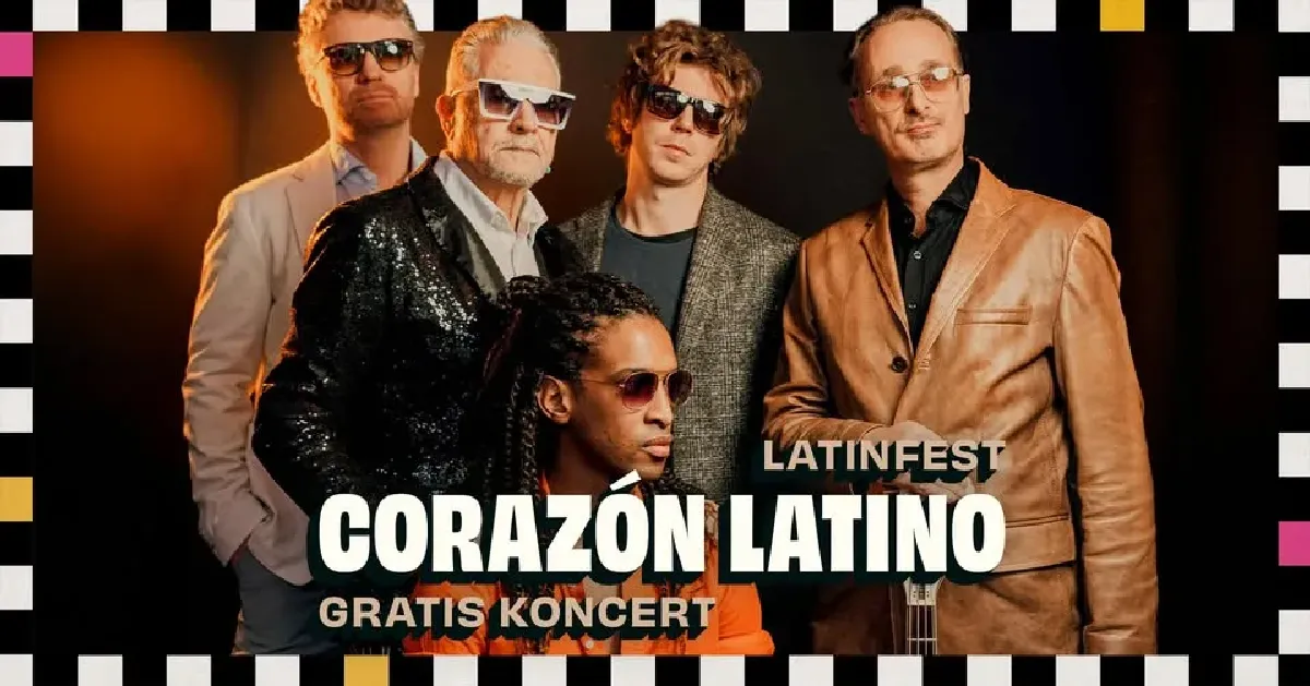 CORAZÓN LATINO