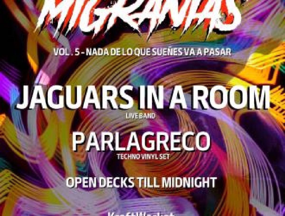 Migranias vol.5