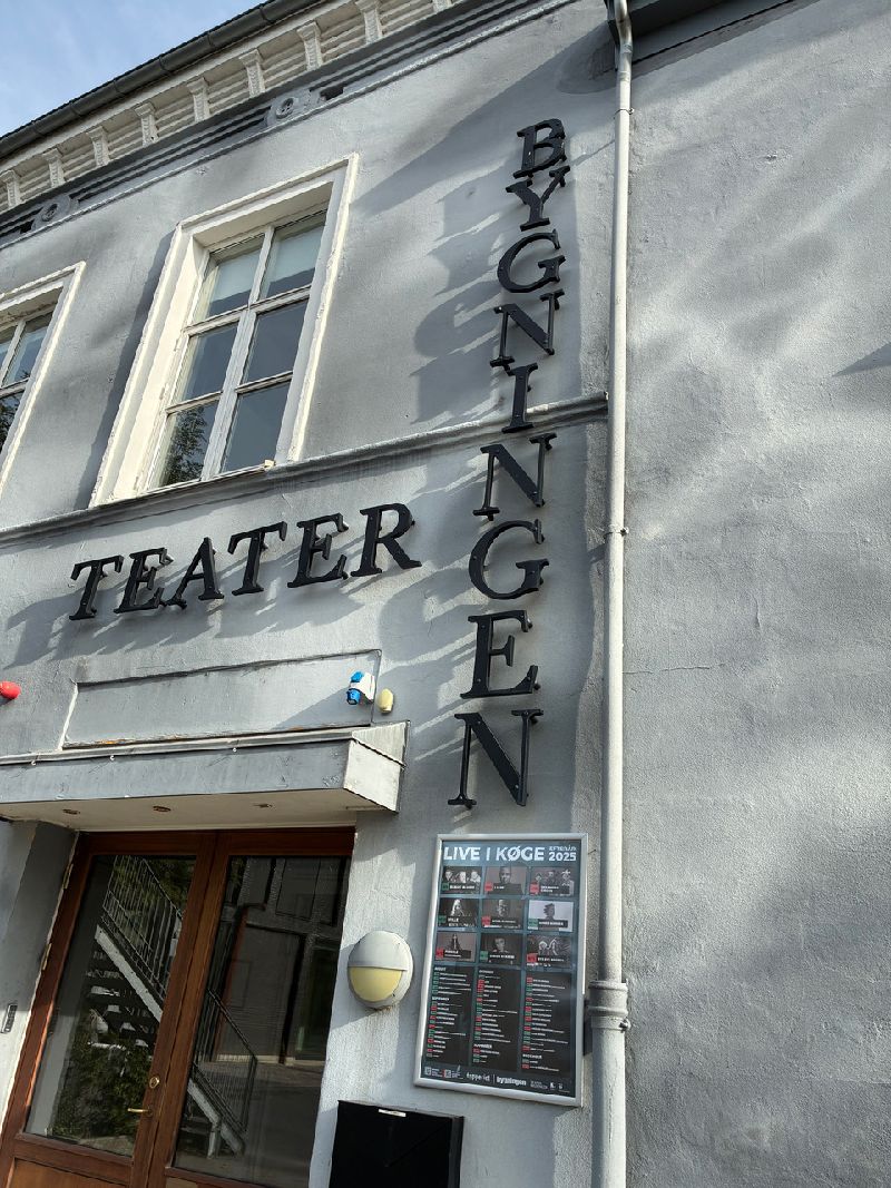 Bygningen Køge