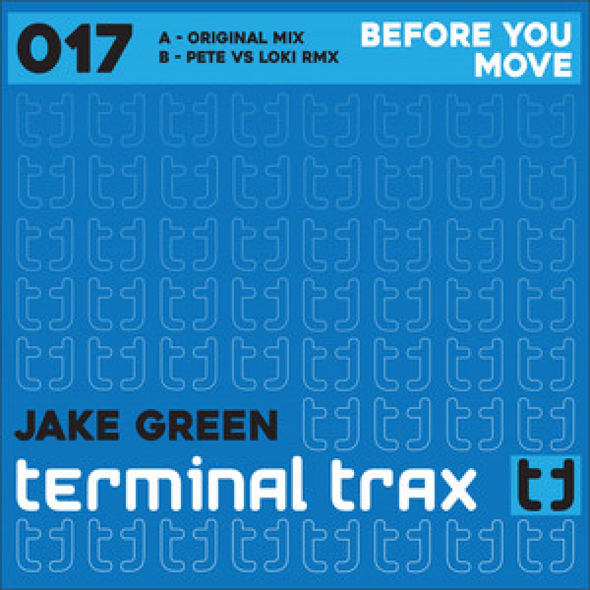 JAKE GREEN