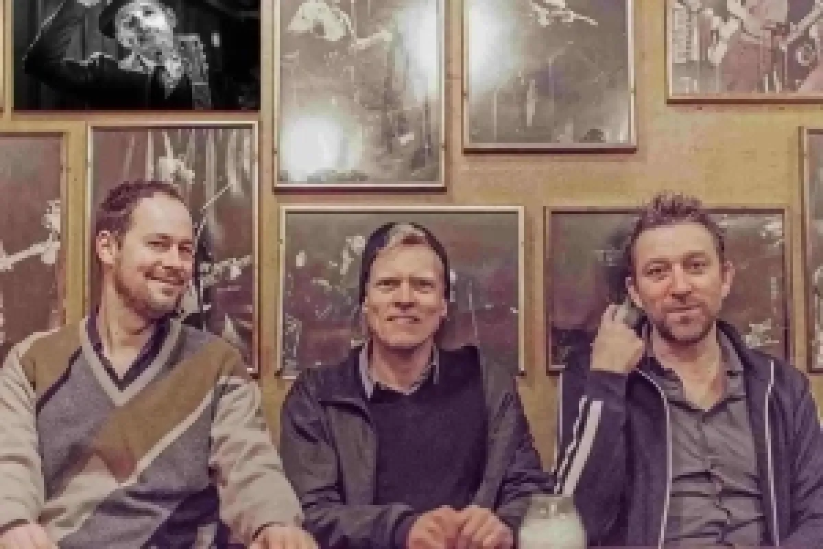 DeWaal, Hemmer, Ljunggren og Banks - Jazz Festival